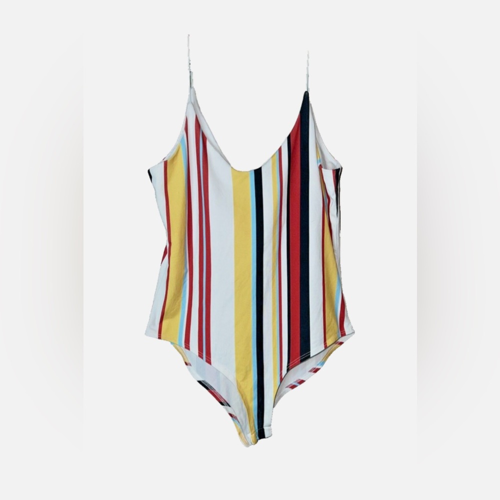 Gaze Multicolor  Bodysuit